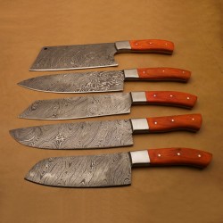 Kitchen Knives Set